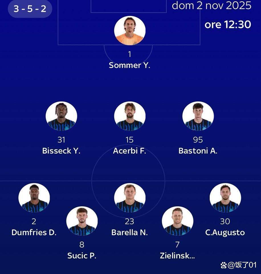 意甲积分榜大洗牌，冠军悬念竟与剧本有关？